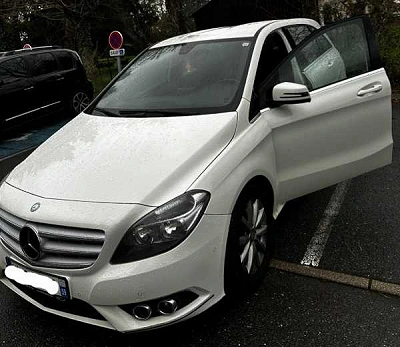 Mercedes-Benz Classe B III 180 D BUSINESS LINE EDITION