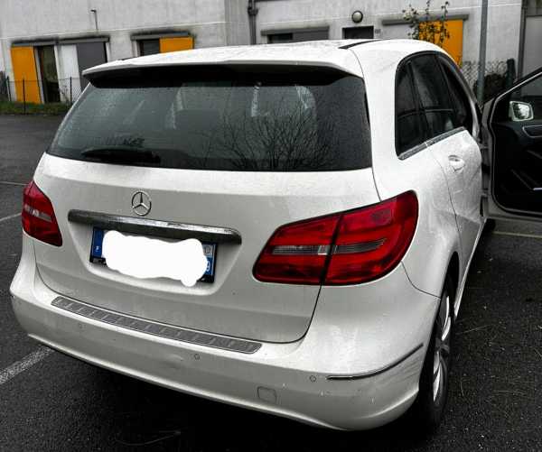 Mercedes-Benz Classe B III 180 D BUSINESS LINE EDITION