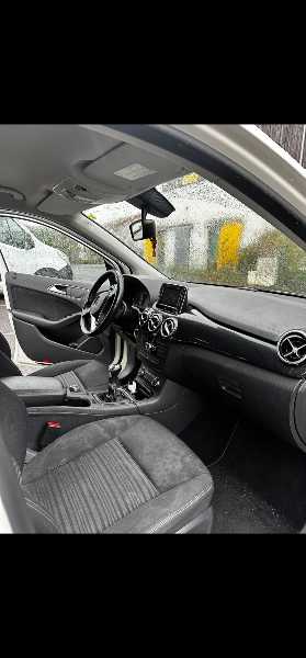 Mercedes-Benz Classe B III 180 D BUSINESS LINE EDITION