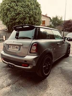 Mini COOPER MINI COOPER S R56