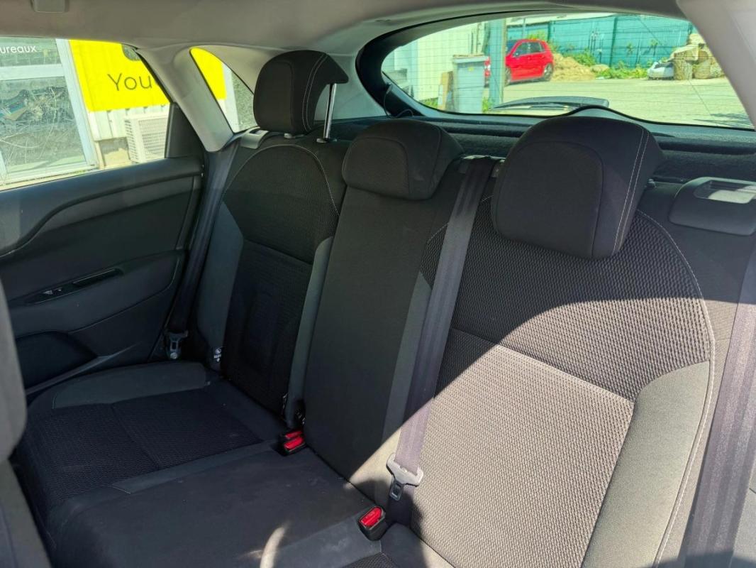 Citroen C4 1.6 BLUEHDI 100cv CARPLAY - VIDANGE MOTEUR OK- RADAR DE RECUL CLIMATISATION AUTOMATIQUE