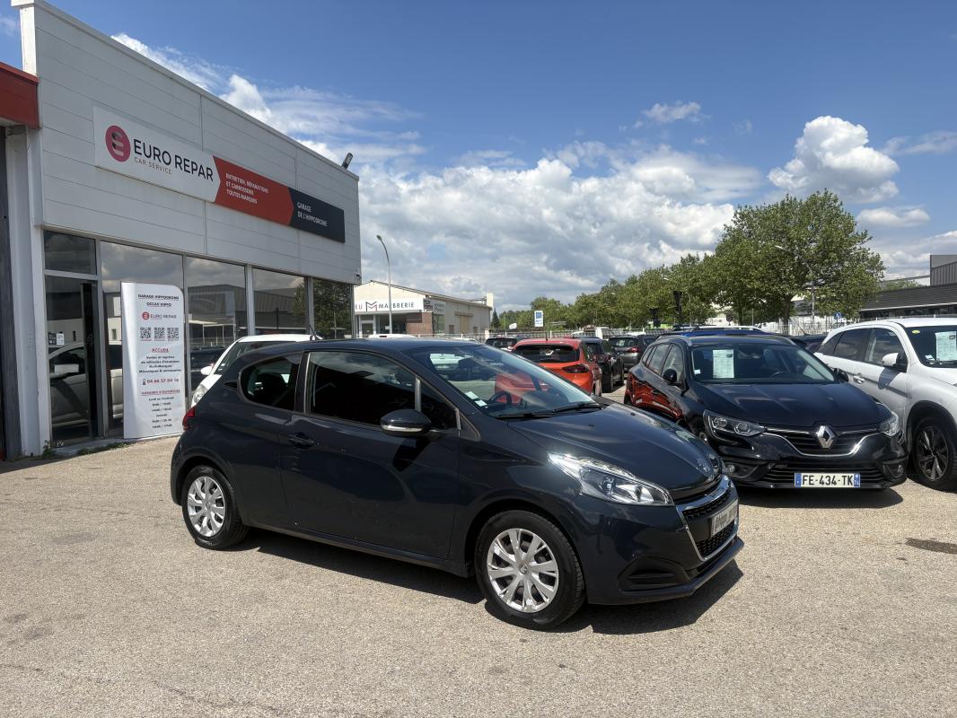 Peugeot 208 VTI 82CV ACTIVE BVM5