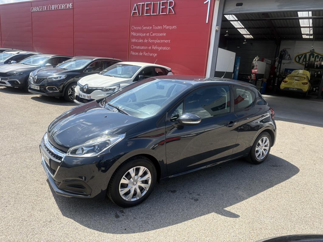 Peugeot 208 VTI 82CV ACTIVE BVM5