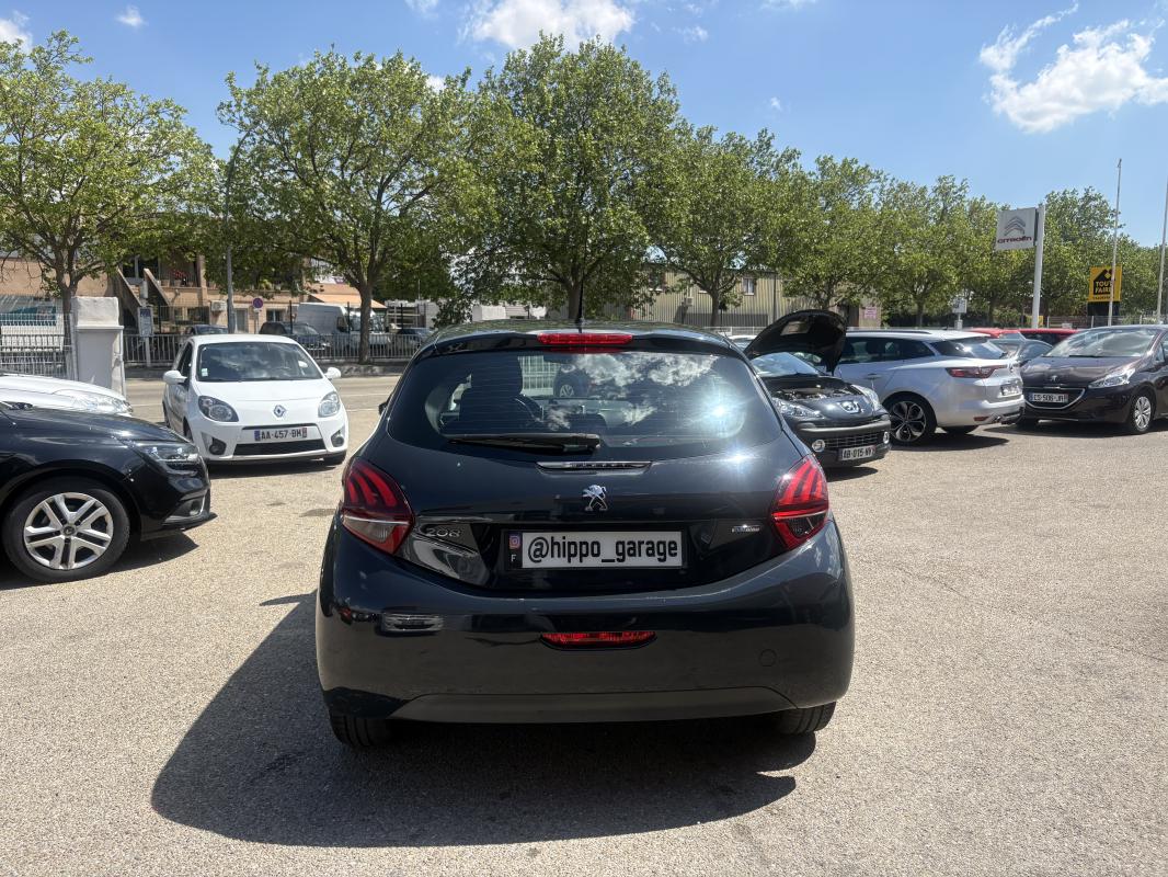 Peugeot 208 VTI 82CV ACTIVE BVM5