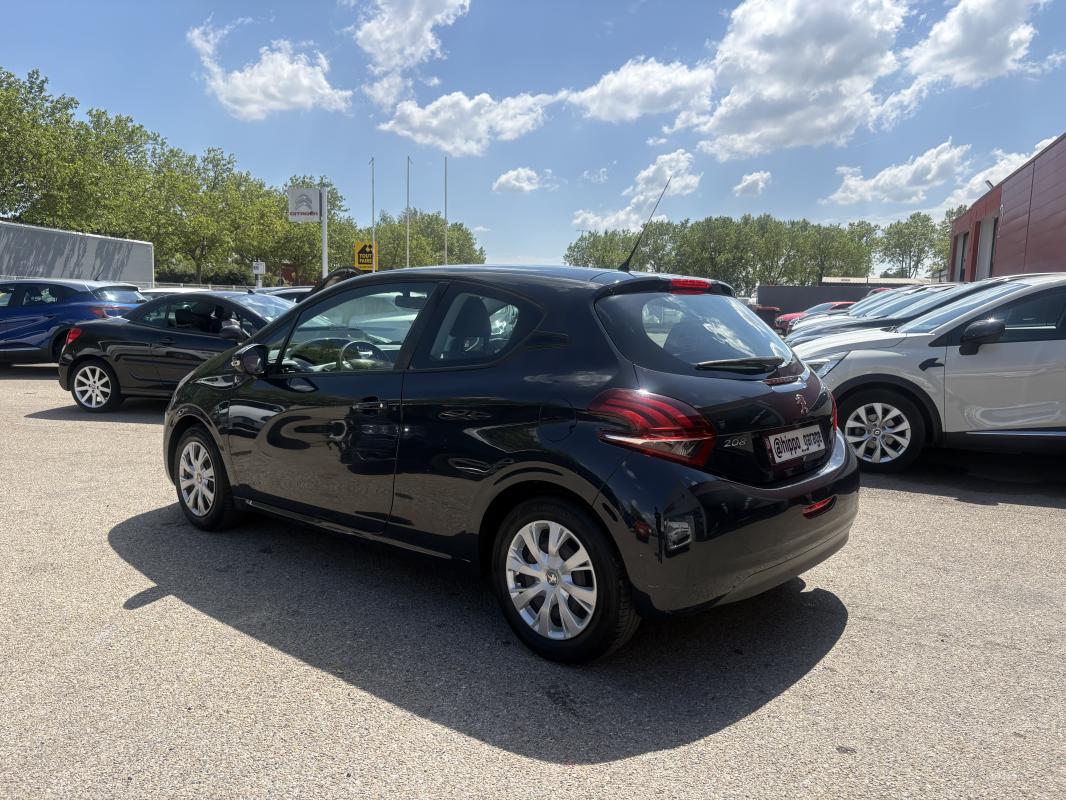 Peugeot 208 VTI 82CV ACTIVE BVM5