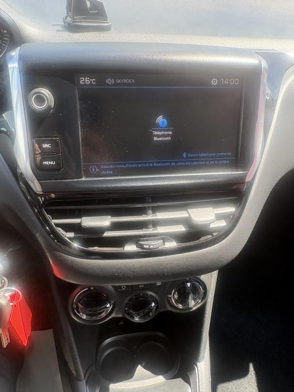 Peugeot 208 VTI 82CV ACTIVE BVM5