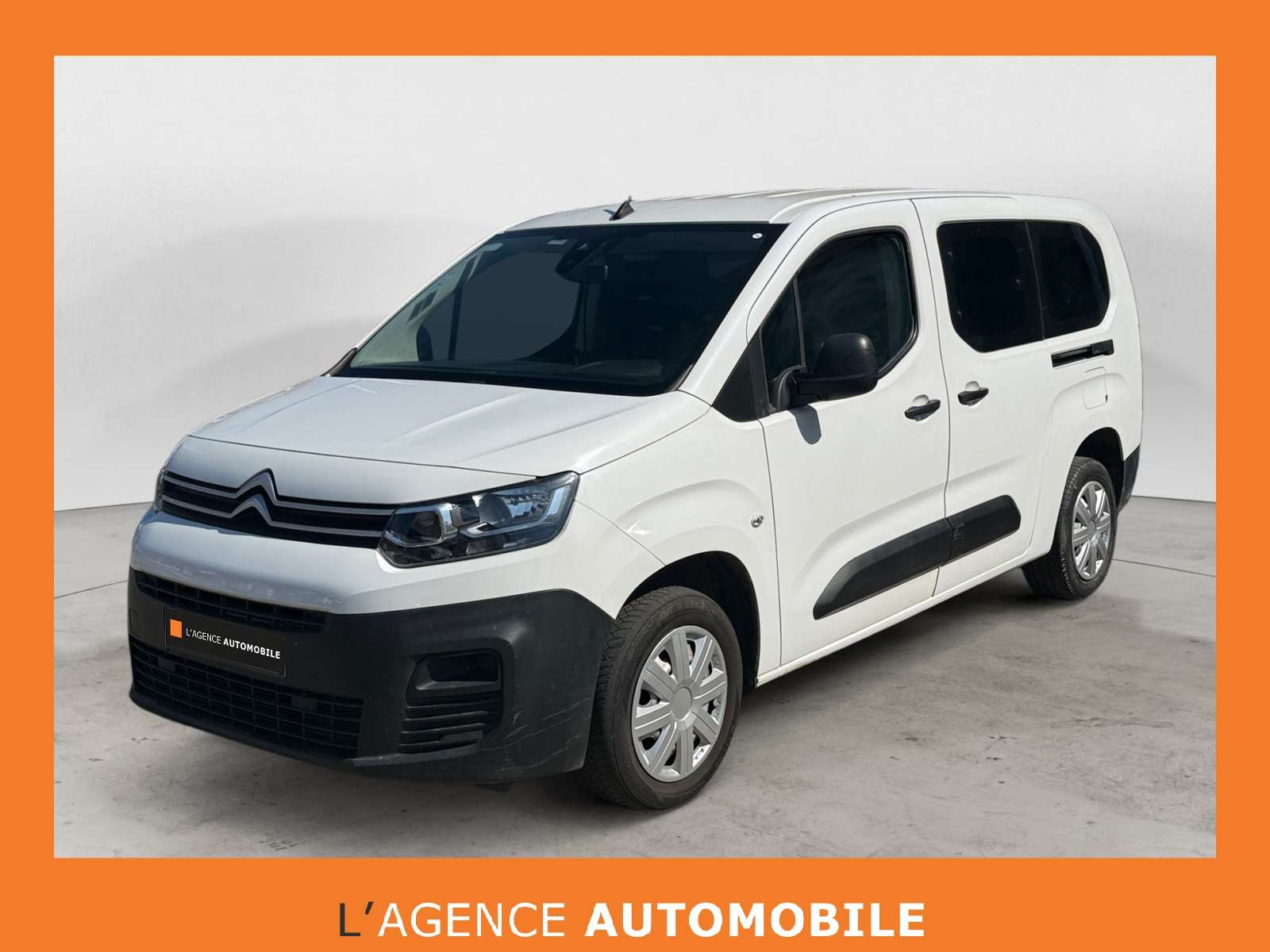 Citroen Berlingo 1.5 HDi XL 3 Places Garantie 12 à 48 Mois