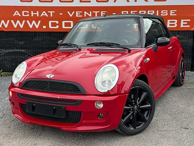 MINI One Cabrio 1.6i 16v