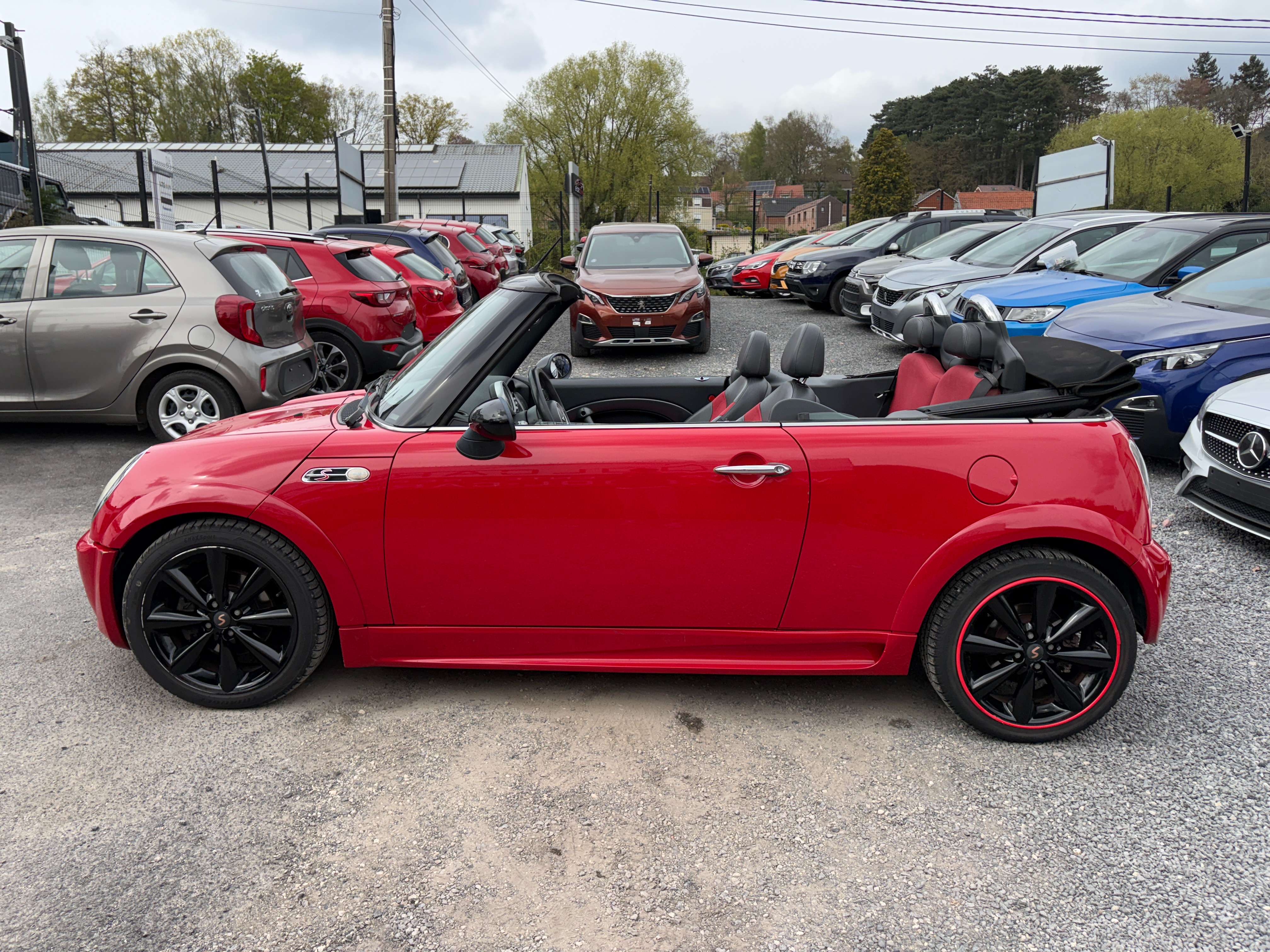 MINI One Cabrio 1.6i 16v