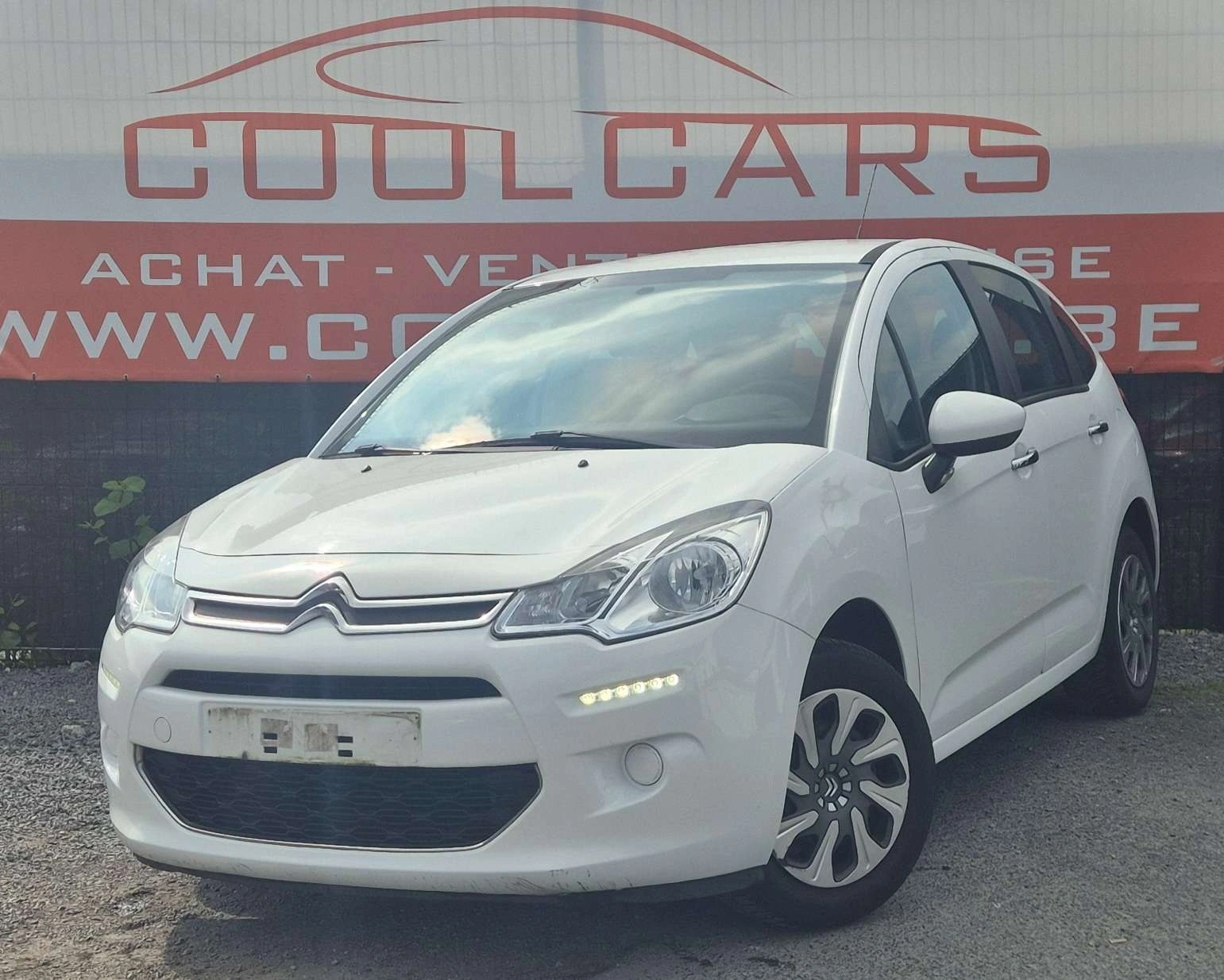 Citroen C3 1.0 VTi Attraction -