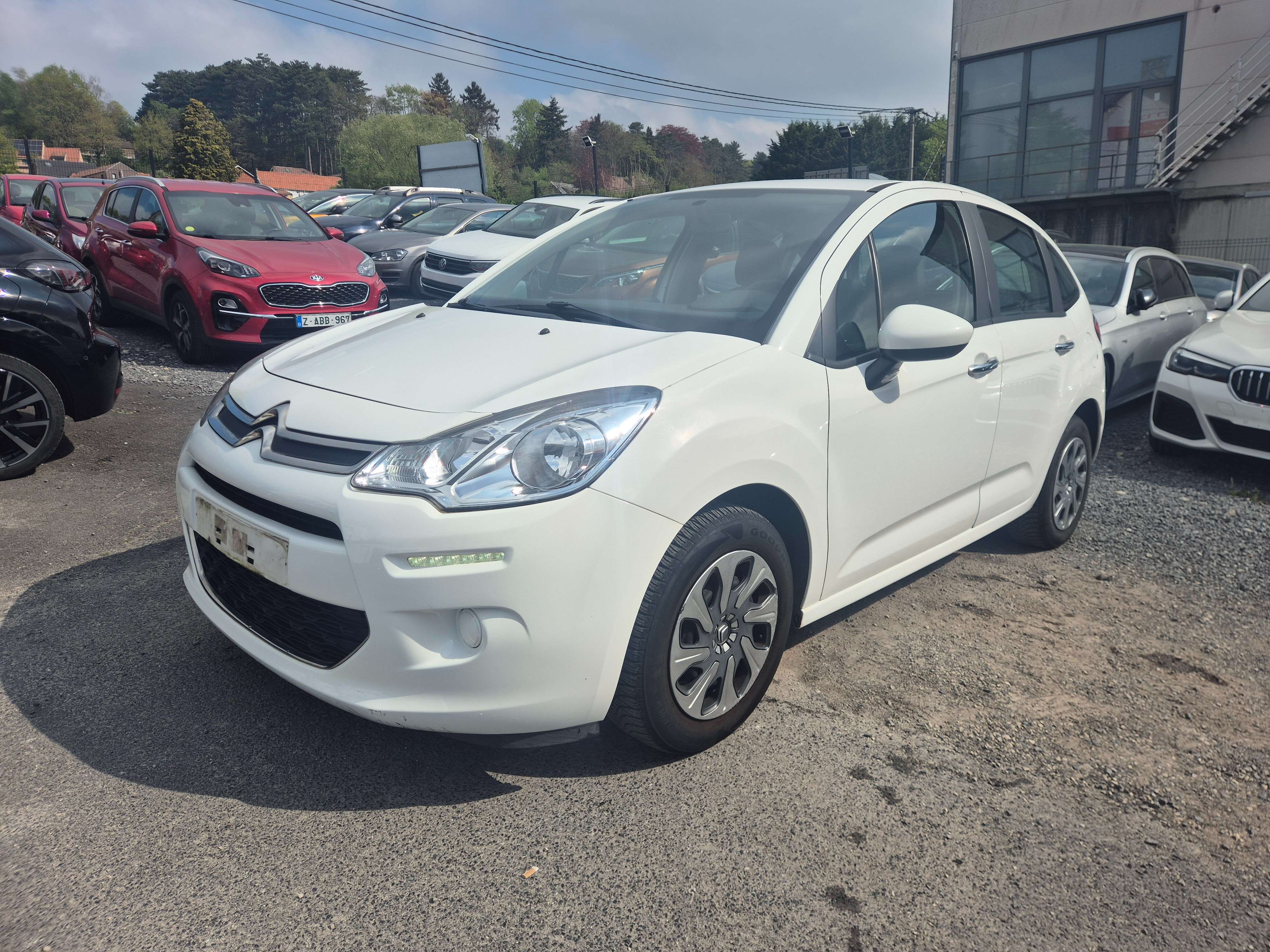 Citroen C3 1.0 VTi Attraction -