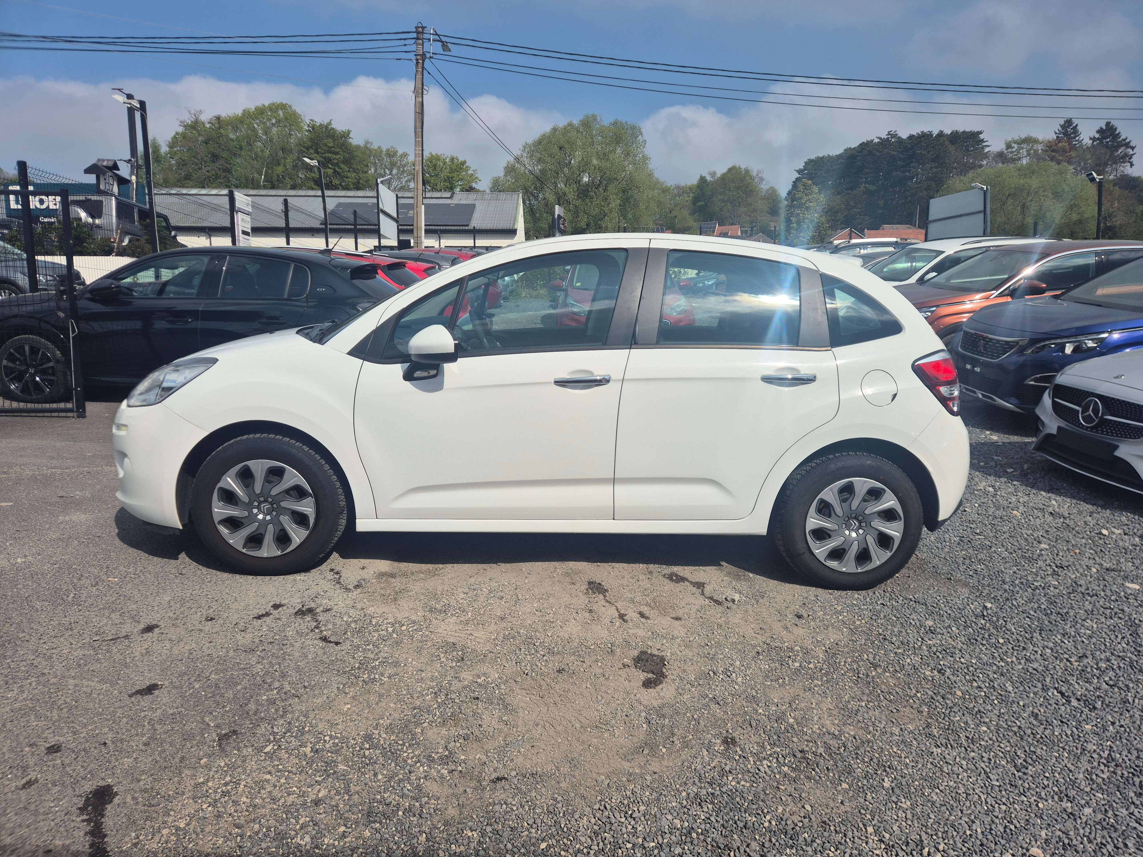 Citroen C3 1.0 VTi Attraction -