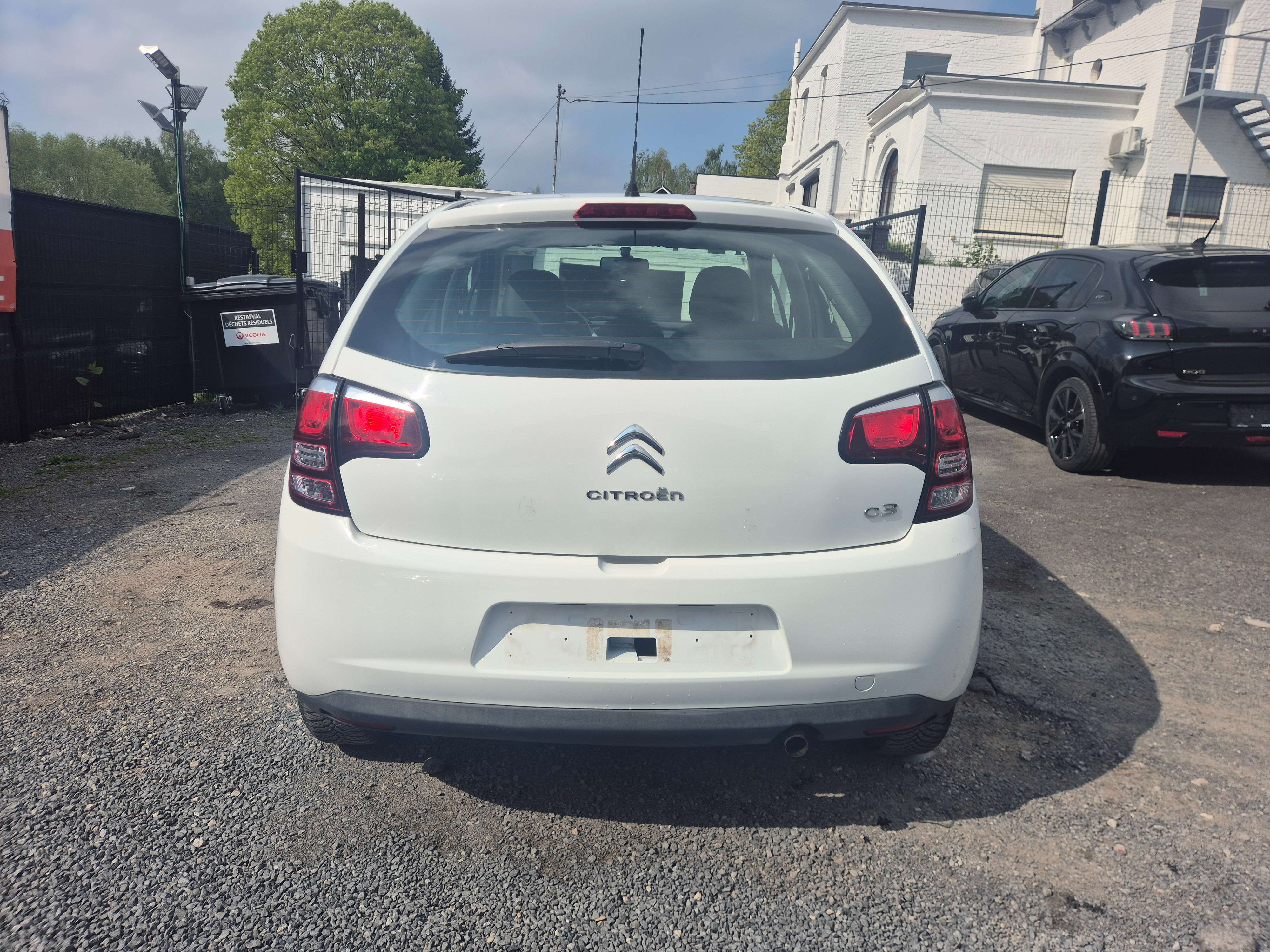 Citroen C3 1.0 VTi Attraction -