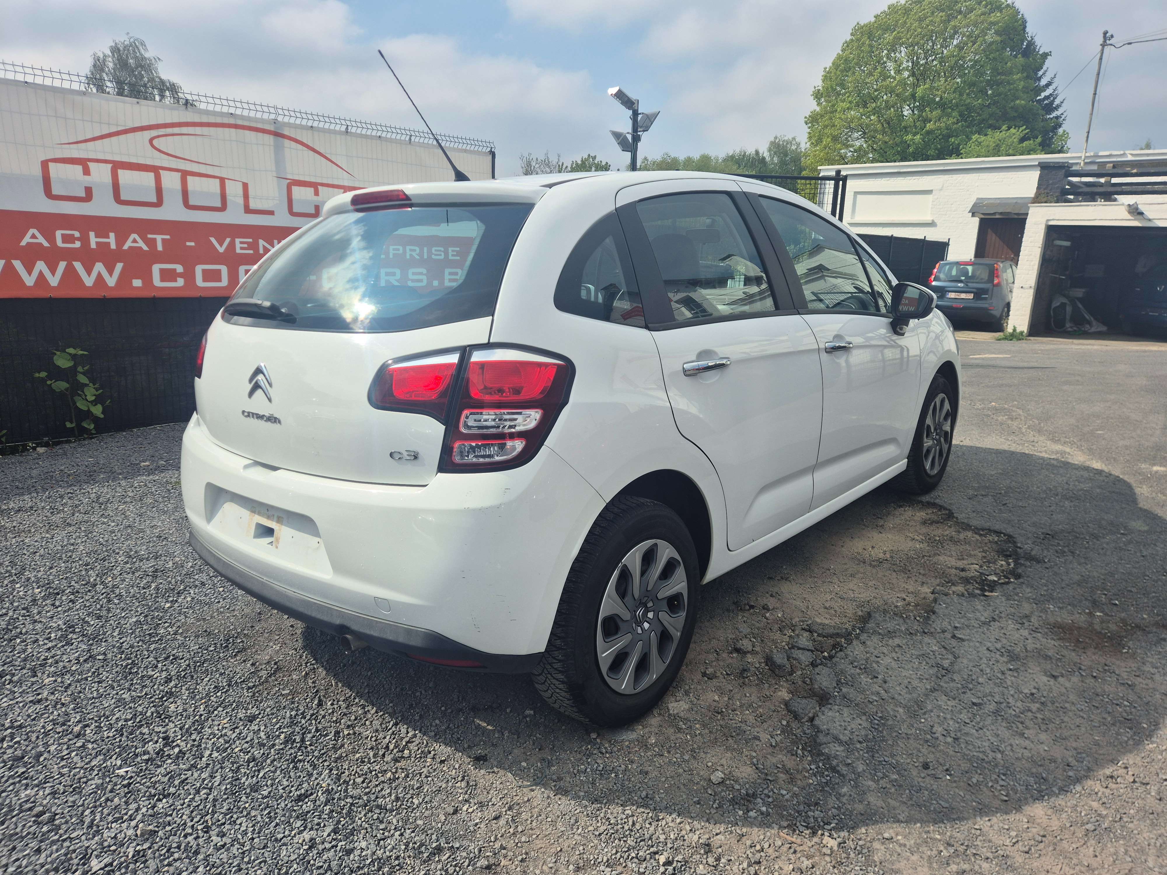Citroen C3 1.0 VTi Attraction -
