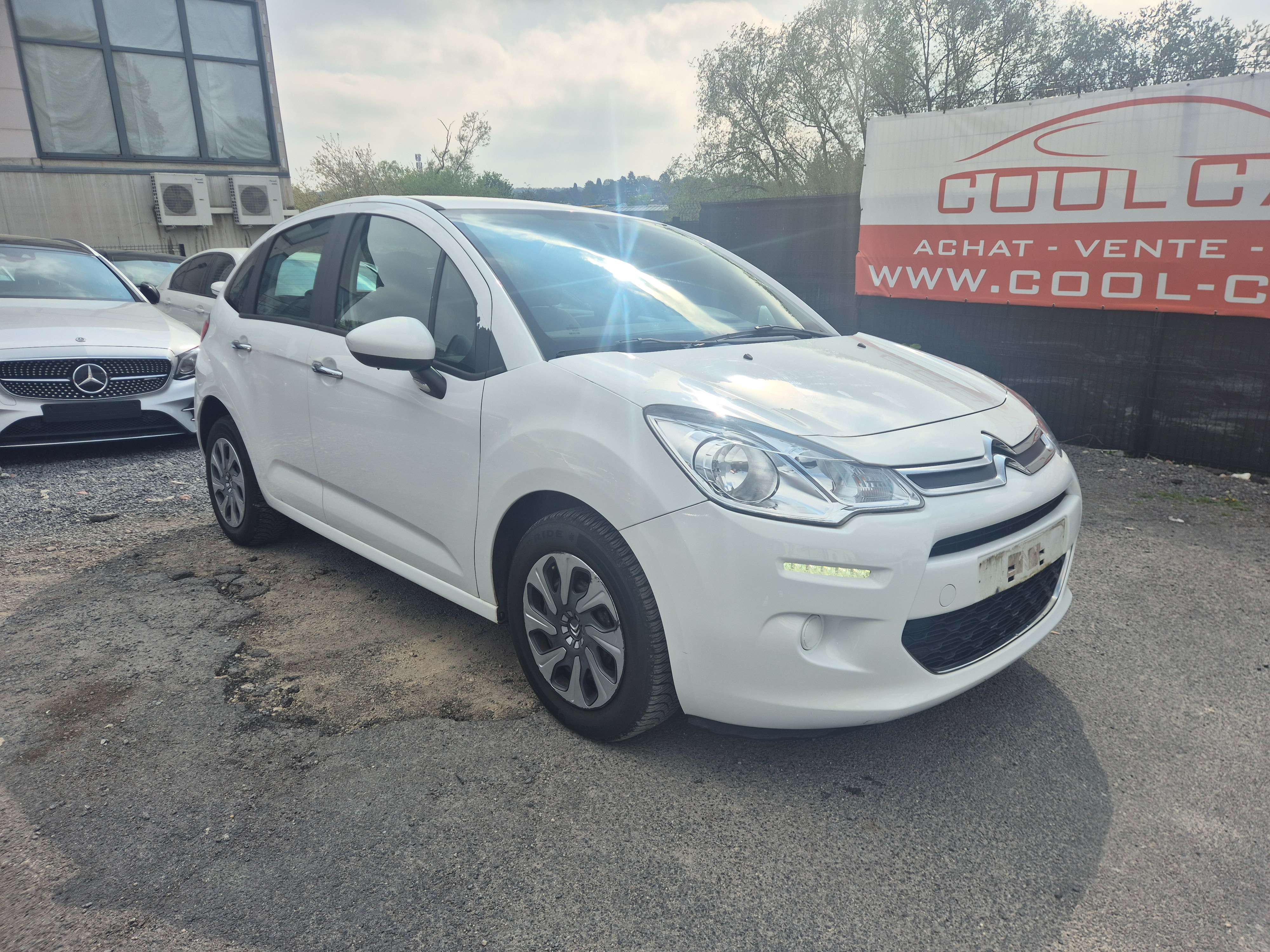 Citroen C3 1.0 VTi Attraction -