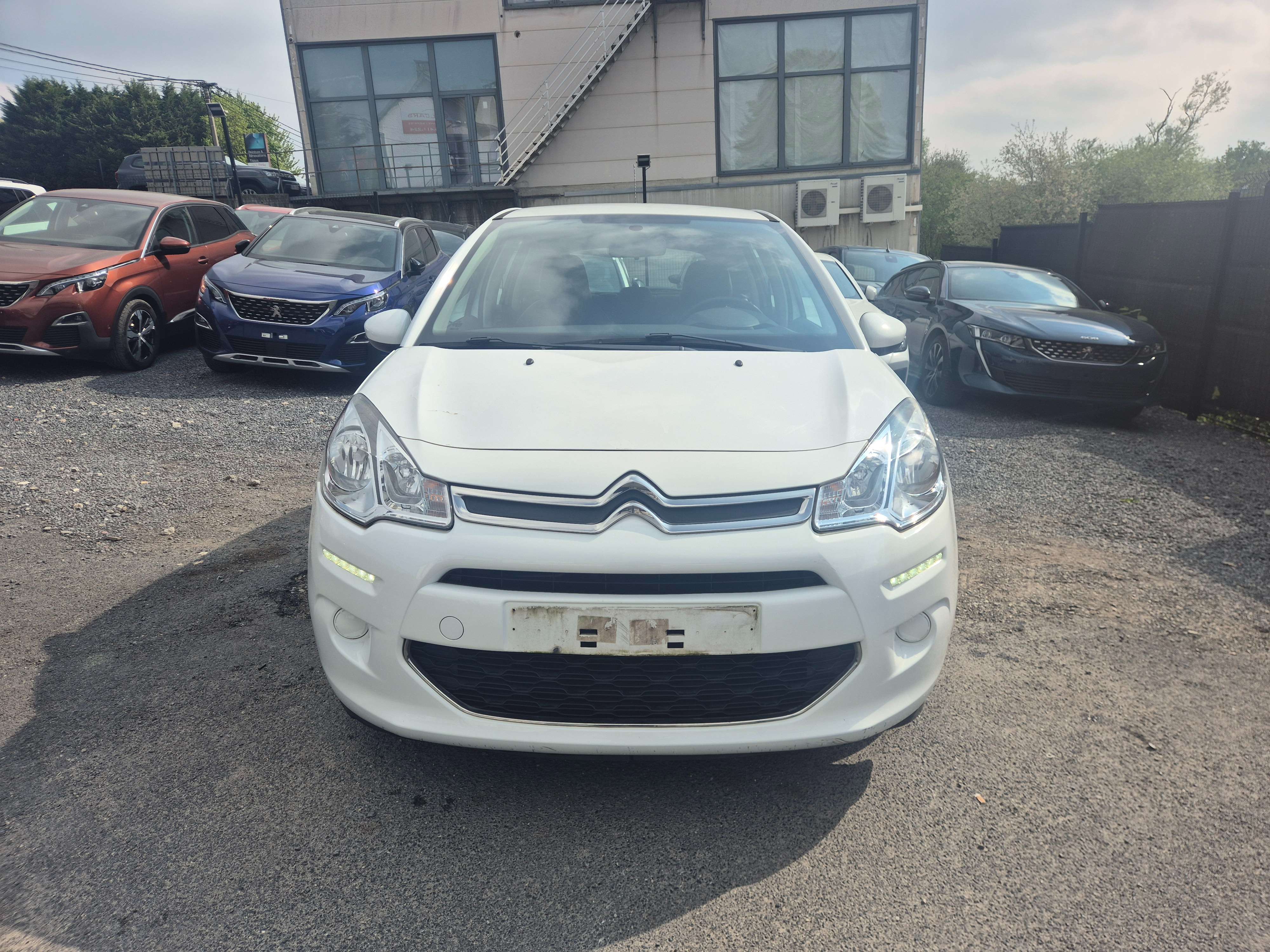 Citroen C3 1.0 VTi Attraction -
