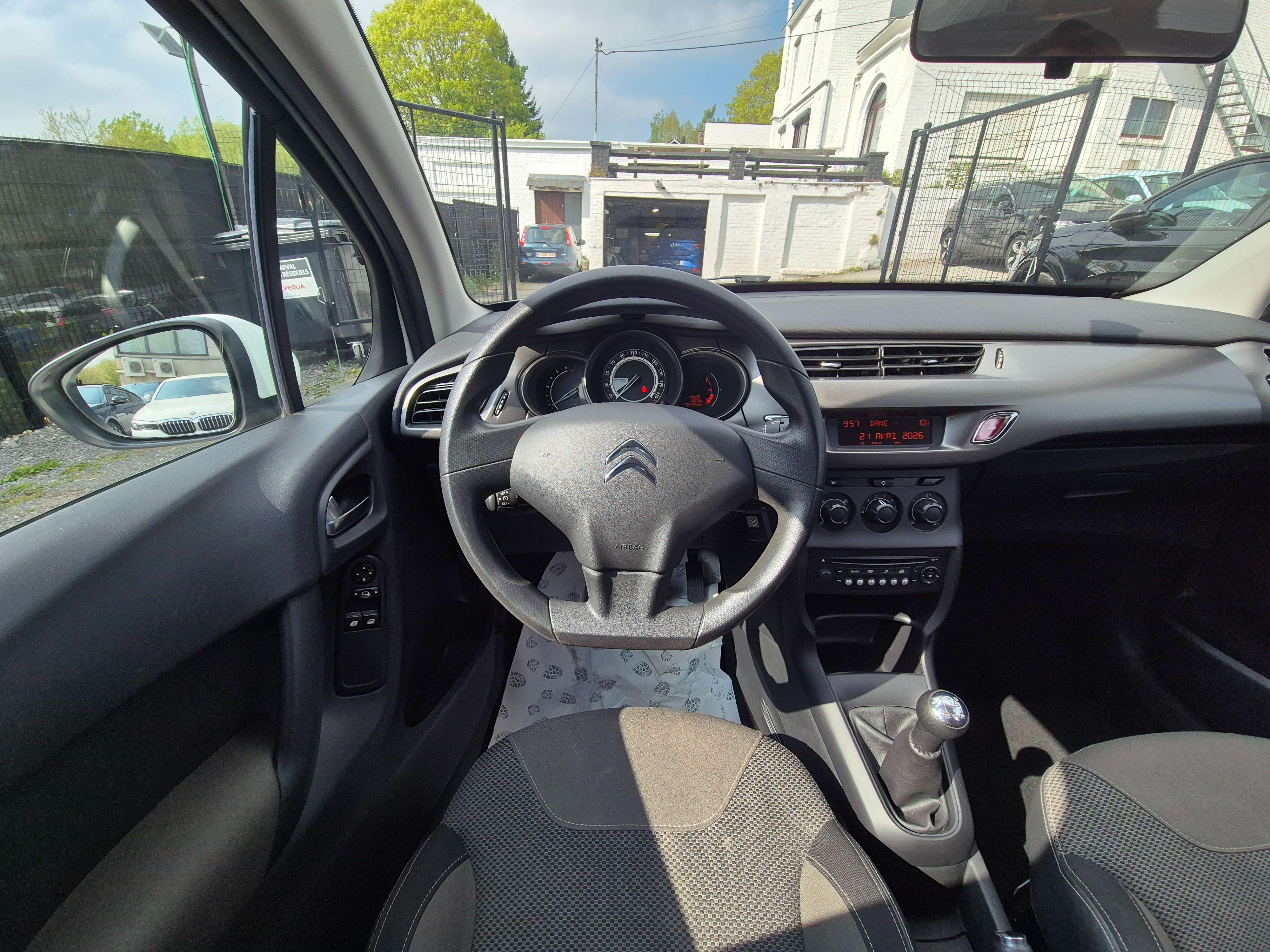 Citroen C3 1.0 VTi Attraction -