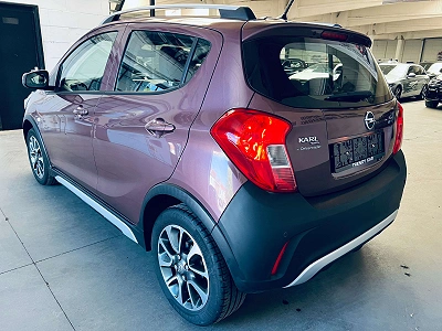 Opel Karl ROCKS 1.0i (EU6.2) ESSENCE+CARPLAY+CRUISE+APS+CARNET+GARANTIE