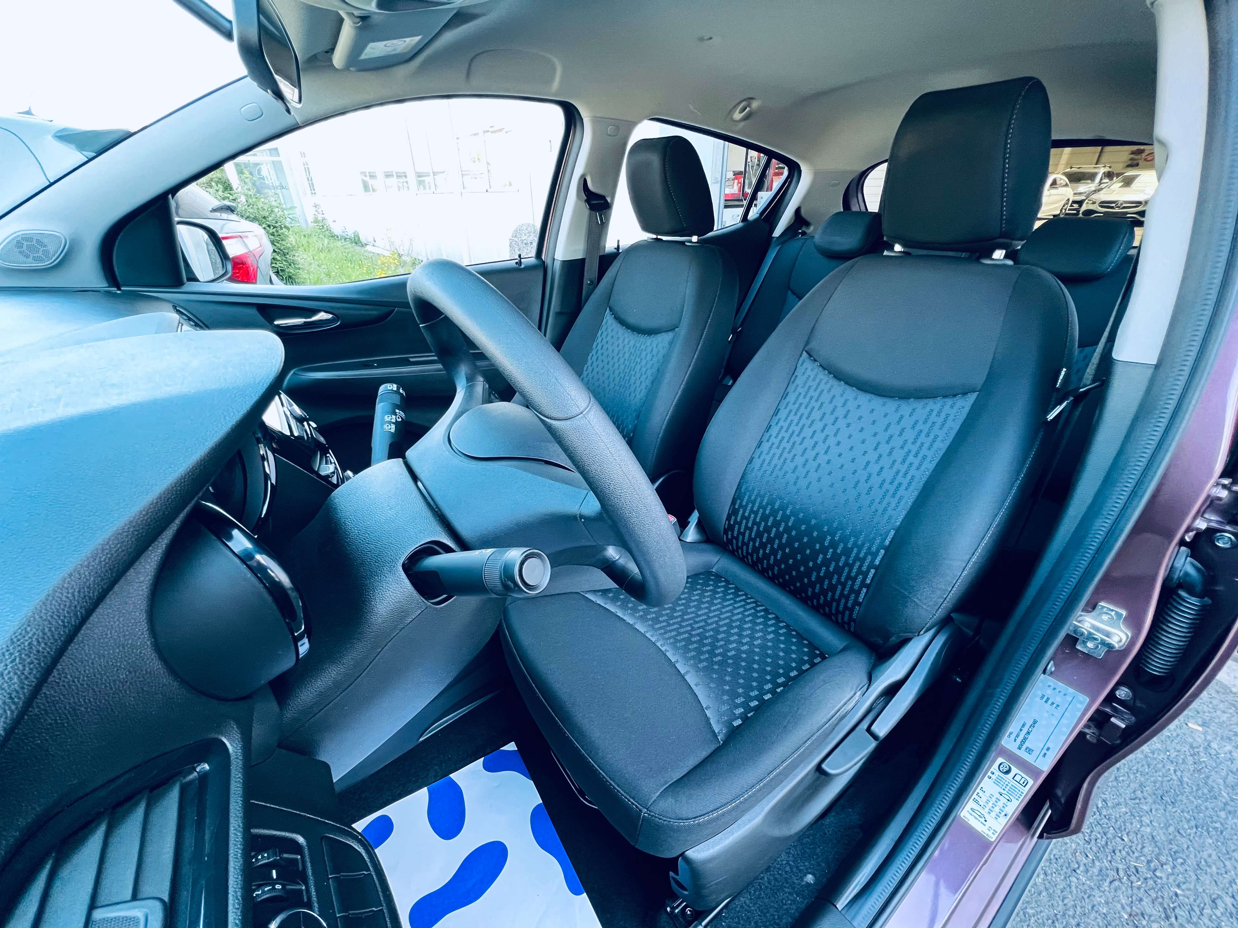 Opel Karl ROCKS 1.0i (EU6.2) ESSENCE+CARPLAY+CRUISE+APS+CARNET+GARANTIE