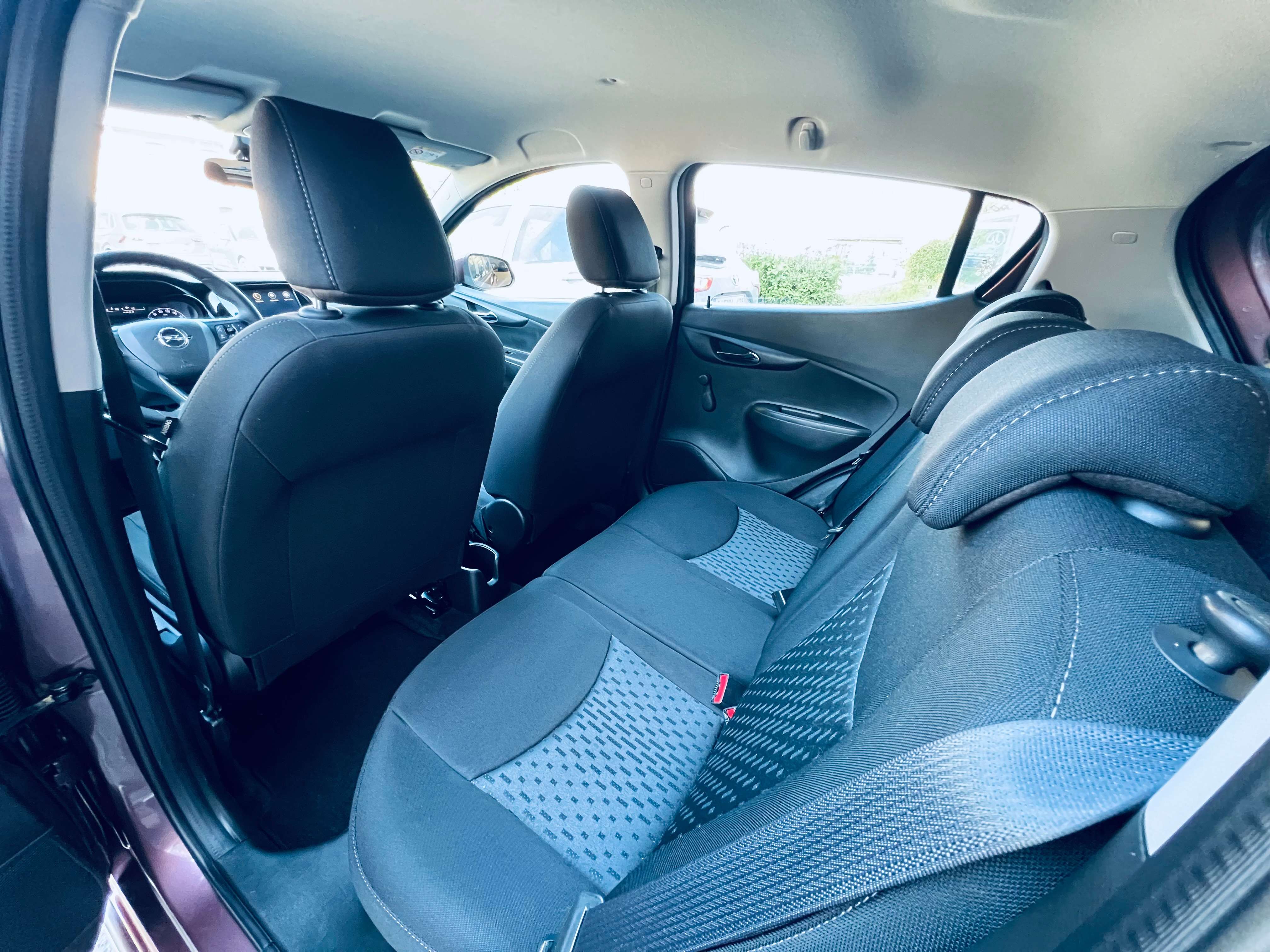 Opel Karl ROCKS 1.0i (EU6.2) ESSENCE+CARPLAY+CRUISE+APS+CARNET+GARANTIE