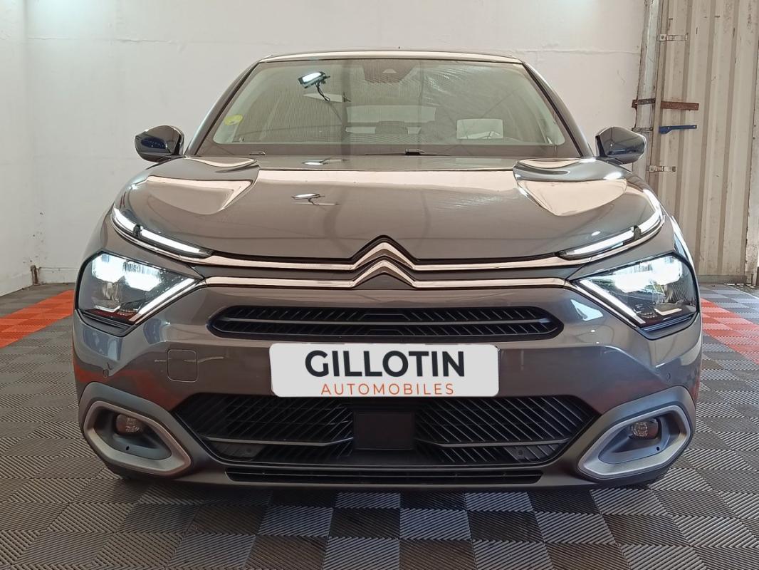 Citroen C4 III BlueHDi 130 S&S EAT8 Shine