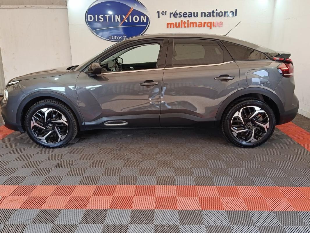 Citroen C4 III BlueHDi 130 S&S EAT8 Shine