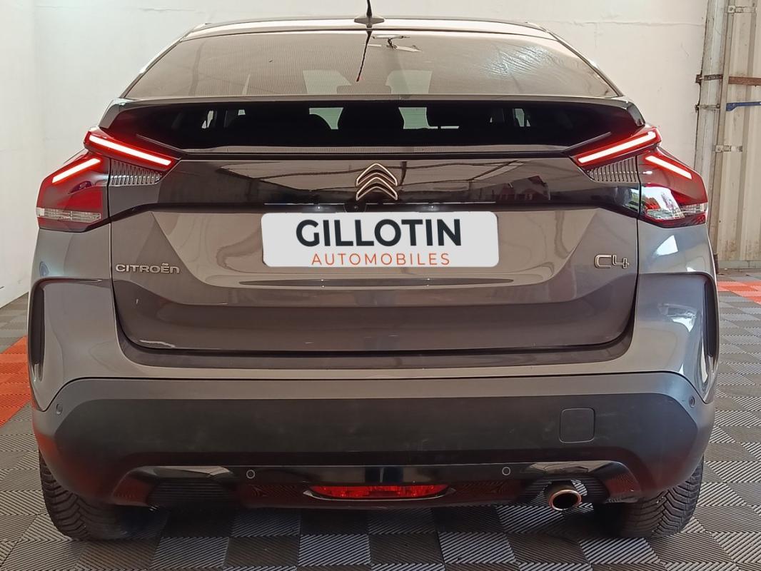 Citroen C4 III BlueHDi 130 S&S EAT8 Shine