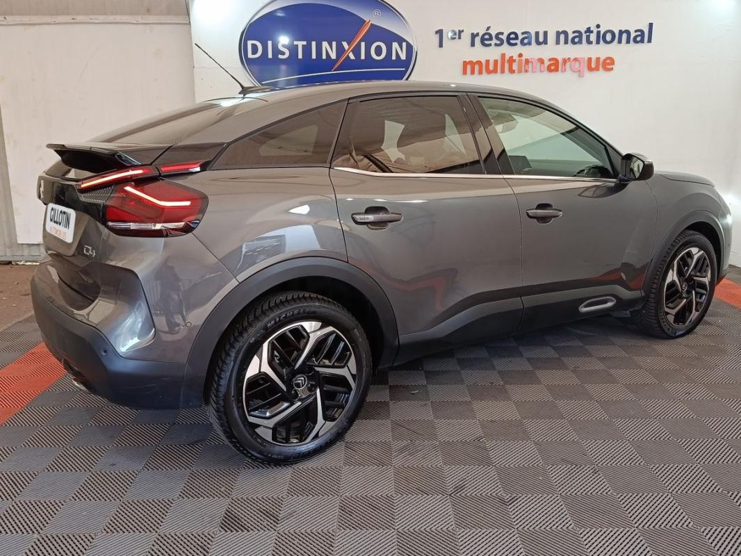 Citroen C4 III BlueHDi 130 S&S EAT8 Shine