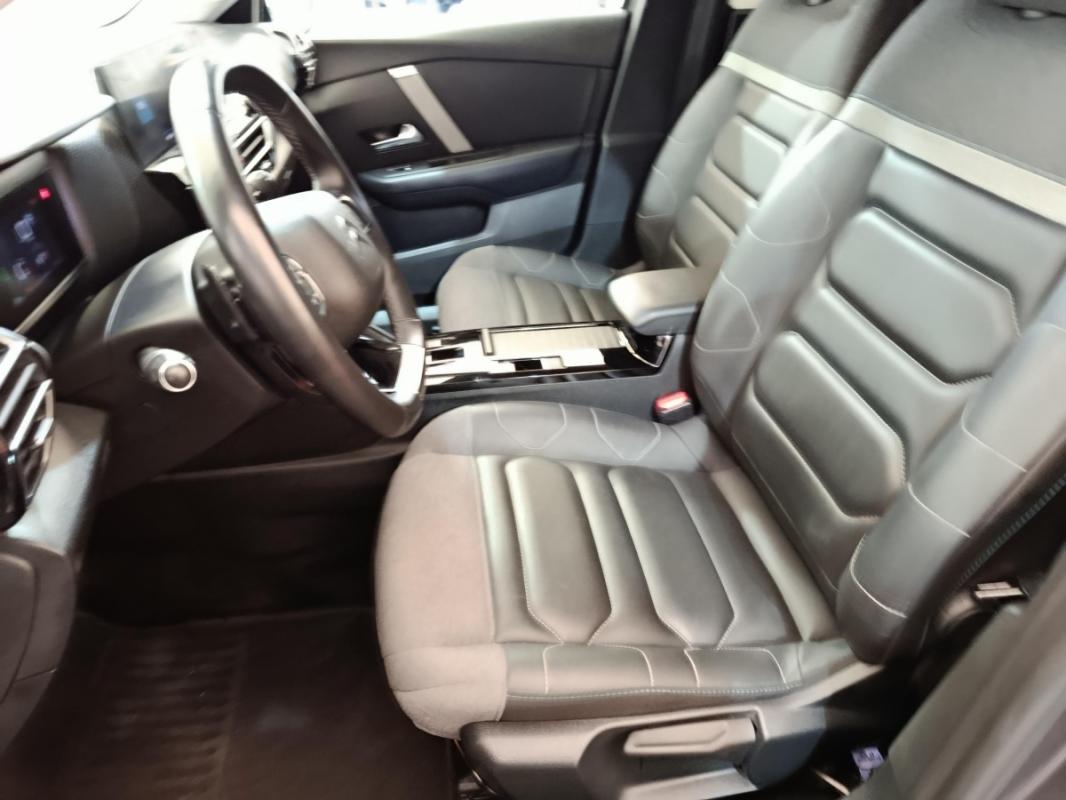 Citroen C4 III BlueHDi 130 S&S EAT8 Shine