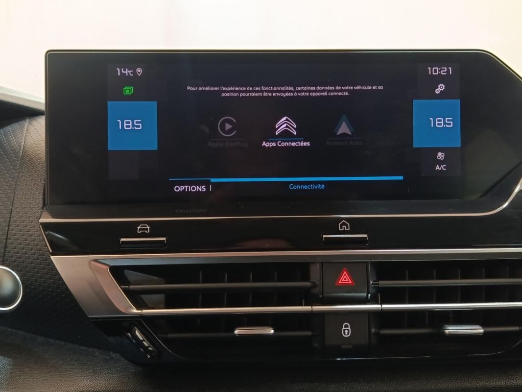 Citroen C4 III BlueHDi 130 S&S EAT8 Shine