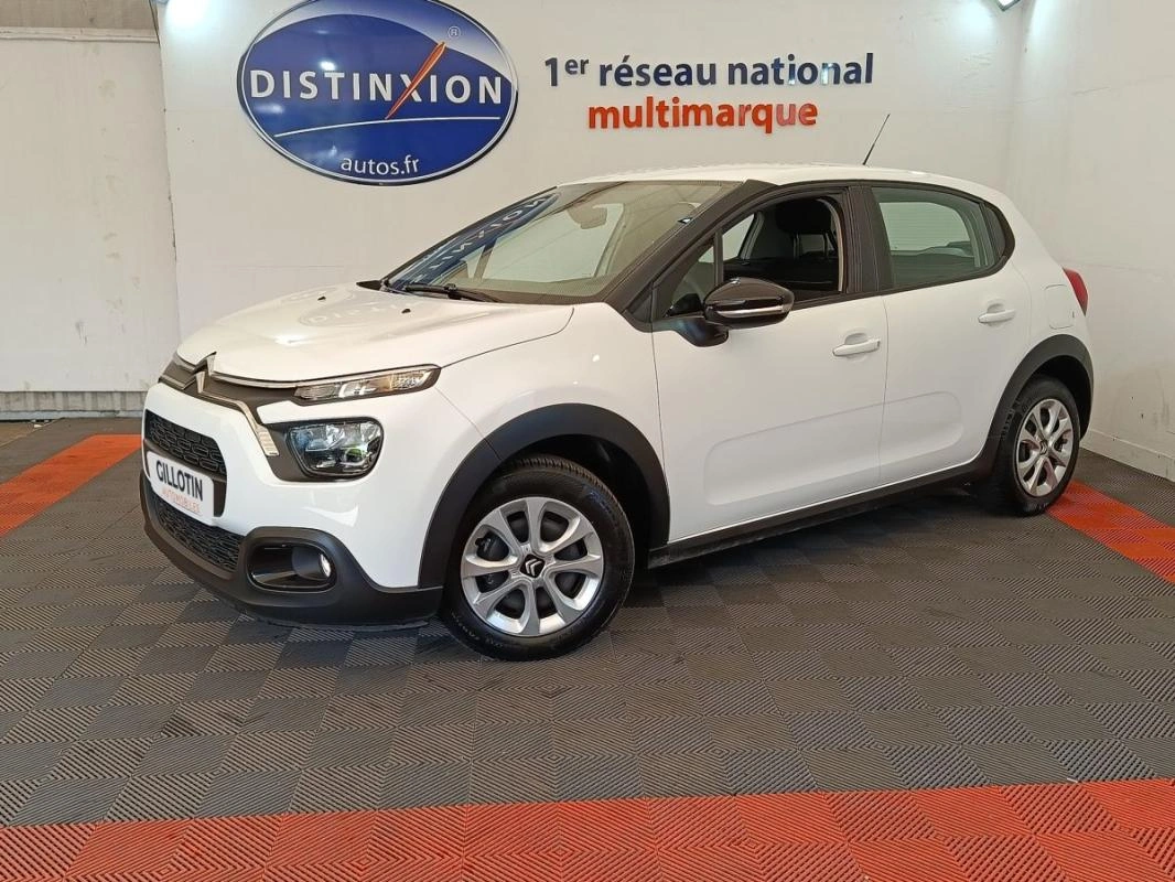 Citroen C3 Société III PureTech 83 S&S BVM Feel Nav