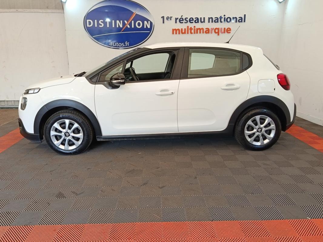 Citroen C3 Société III PureTech 83 S&S BVM Feel Nav