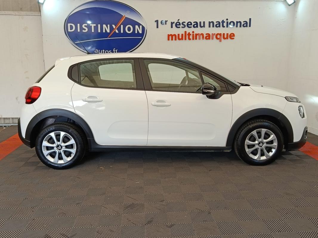 Citroen C3 Société III PureTech 83 S&S BVM Feel Nav