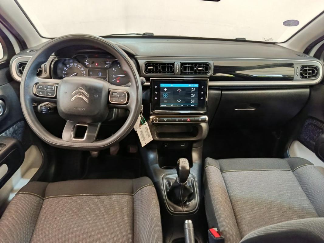 Citroen C3 Société III PureTech 83 S&S BVM Feel Nav