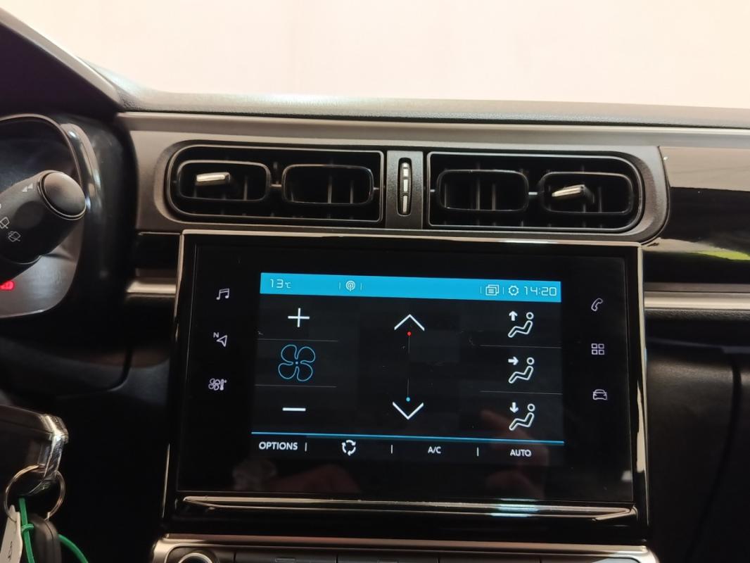 Citroen C3 Société III PureTech 83 S&S BVM Feel Nav
