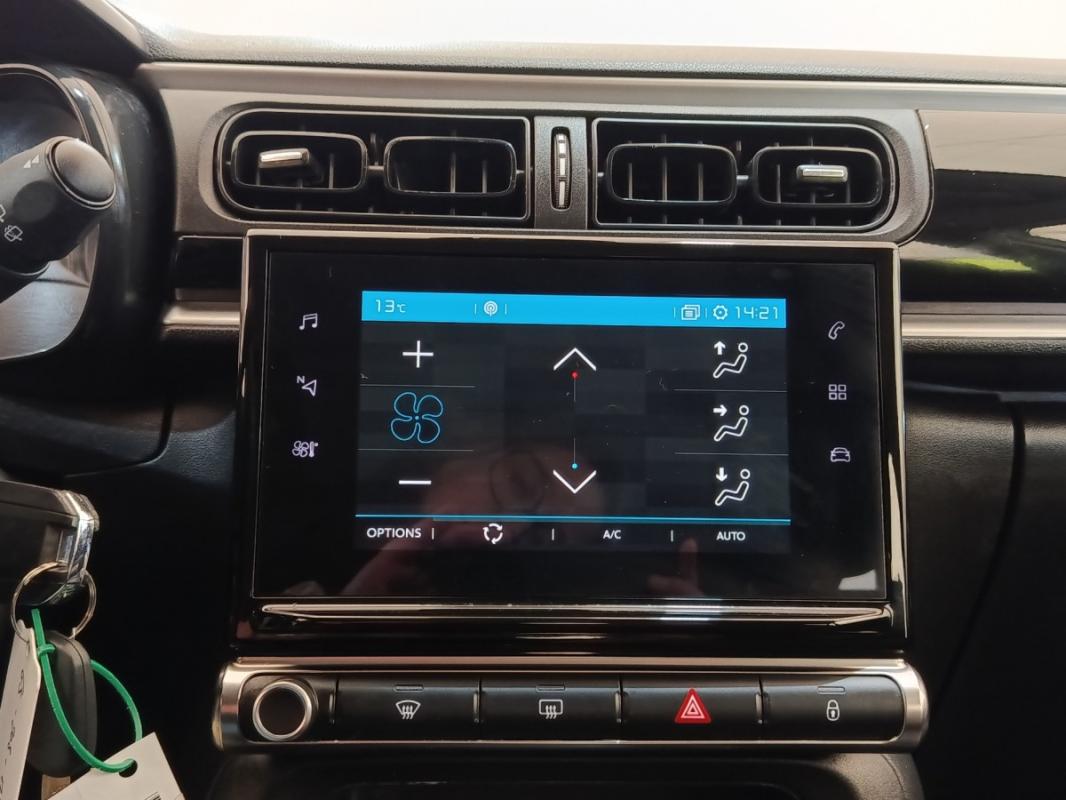 Citroen C3 Société III PureTech 83 S&S BVM Feel Nav