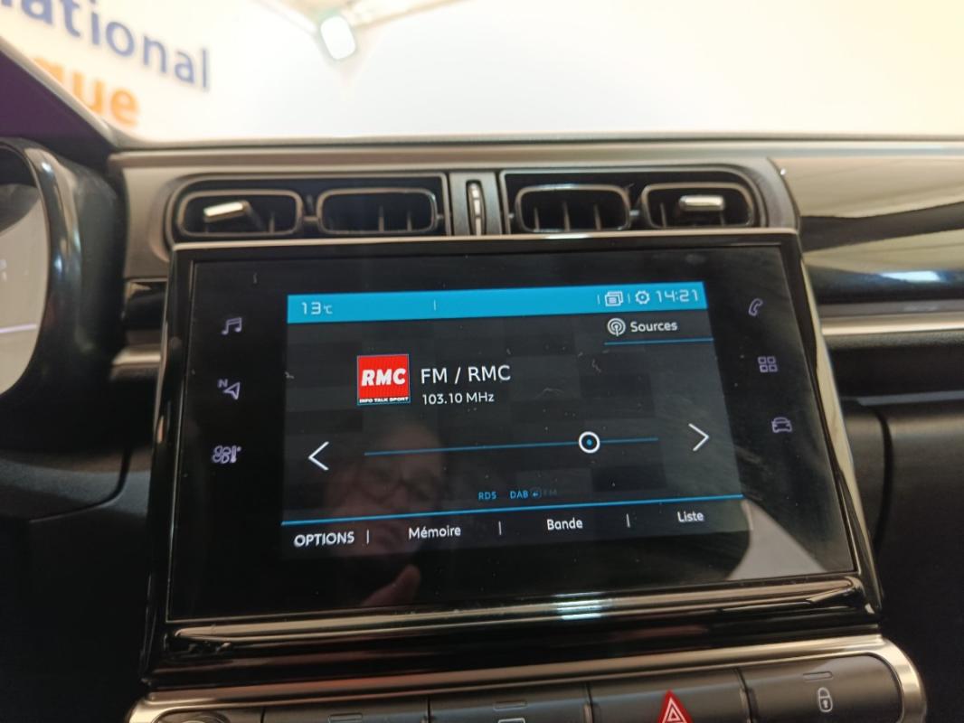 Citroen C3 Société III PureTech 83 S&S BVM Feel Nav
