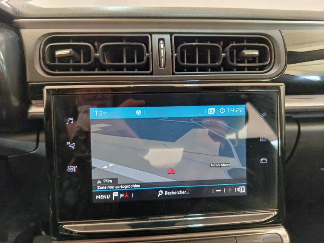 Citroen C3 Société III PureTech 83 S&S BVM Feel Nav