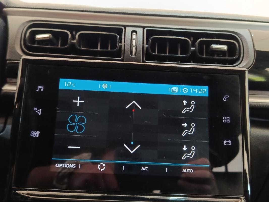 Citroen C3 Société III PureTech 83 S&S BVM Feel Nav