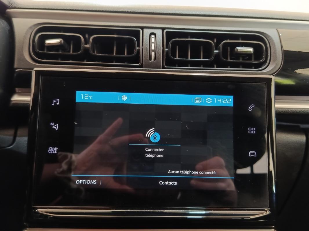 Citroen C3 Société III PureTech 83 S&S BVM Feel Nav