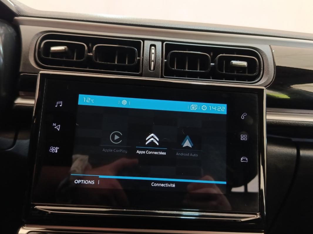 Citroen C3 Société III PureTech 83 S&S BVM Feel Nav