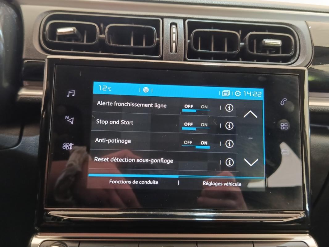 Citroen C3 Société III PureTech 83 S&S BVM Feel Nav
