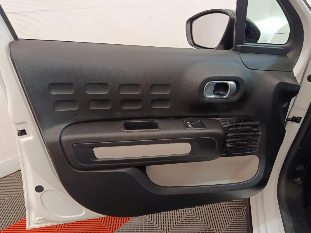 Citroen C3 Société III PureTech 83 S&S BVM Feel Nav