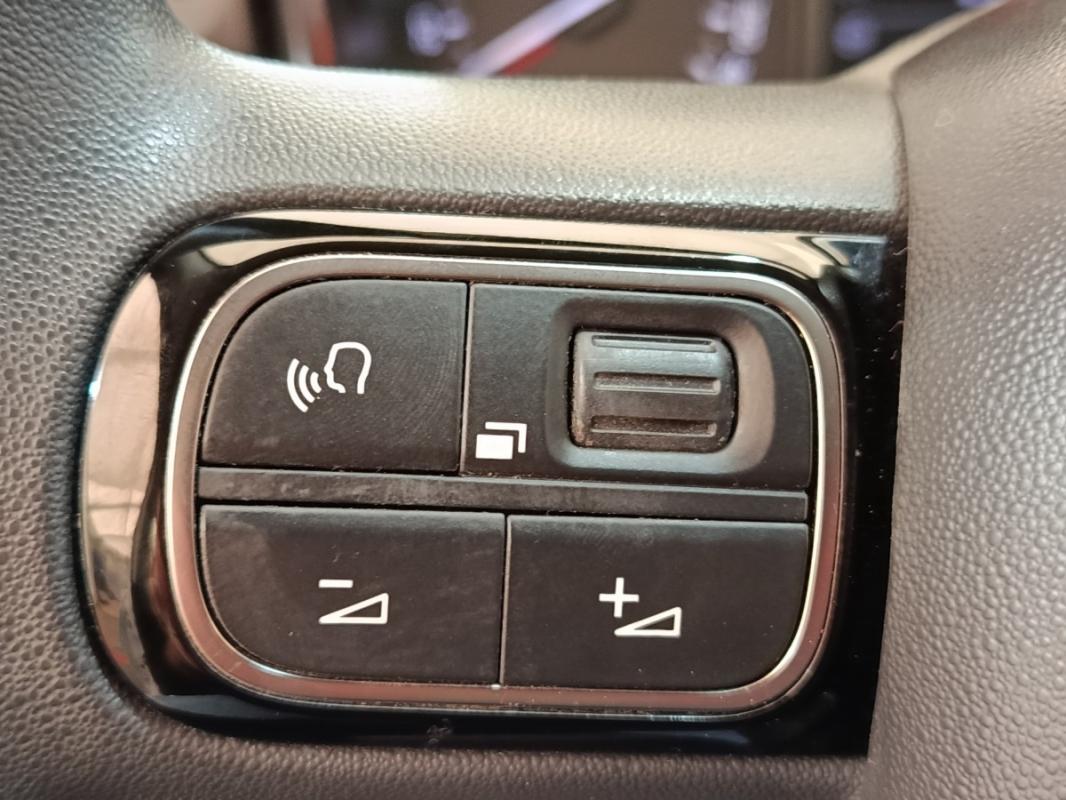 Citroen C3 Société III PureTech 83 S&S BVM Feel Nav