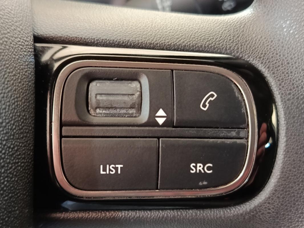 Citroen C3 Société III PureTech 83 S&S BVM Feel Nav