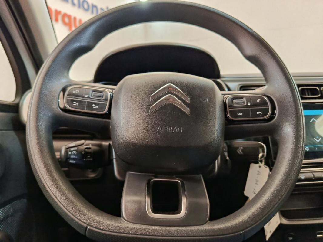Citroen C3 Société III PureTech 83 S&S BVM Feel Nav
