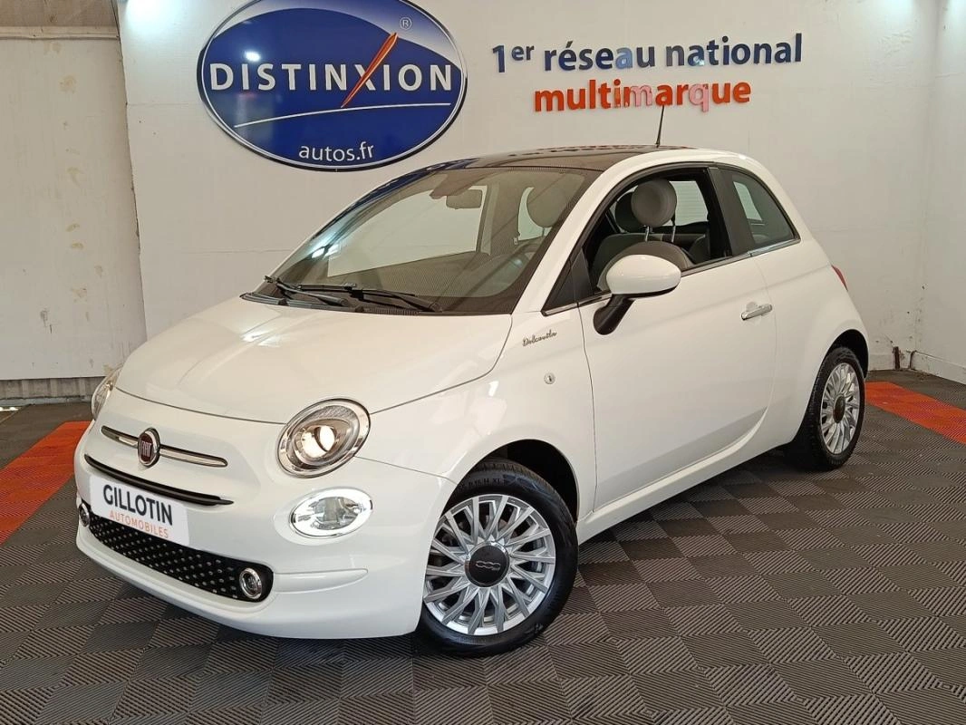 Fiat 500 II Hybrid 1.0 BSG 70 ch Dolcevita