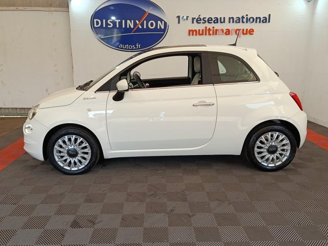 Fiat 500 II Hybrid 1.0 BSG 70 ch Dolcevita