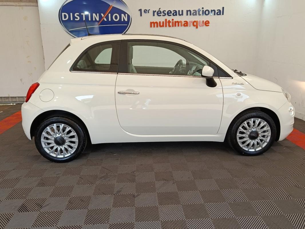 Fiat 500 II Hybrid 1.0 BSG 70 ch Dolcevita