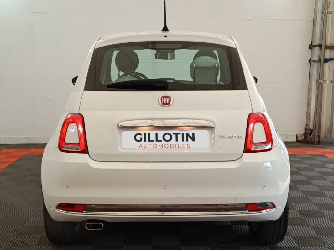 Fiat 500 II Hybrid 1.0 BSG 70 ch Dolcevita